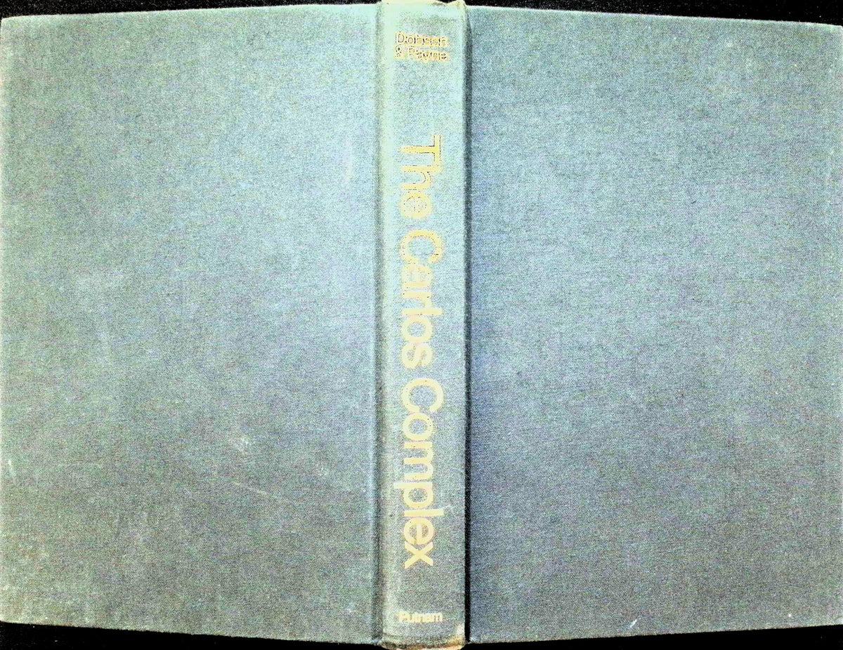 The Carlos Complex: C Dobson & R Payne 1977 1st edition hardback