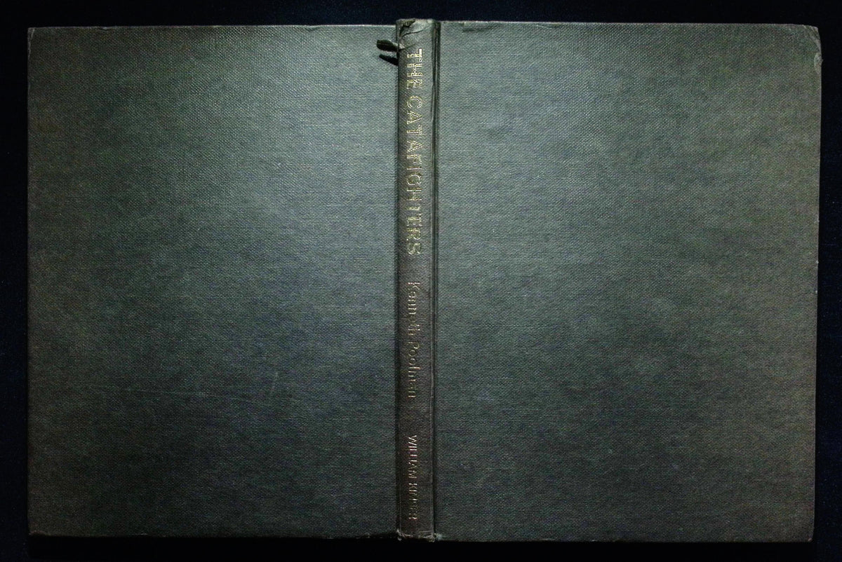 The Catafighters by Kenneth Poolman: 1970 First Edition Hardback