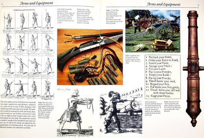 The Civil War 1642-51: A Pitkin Guide 1993 1st Edition cardback/ NEW