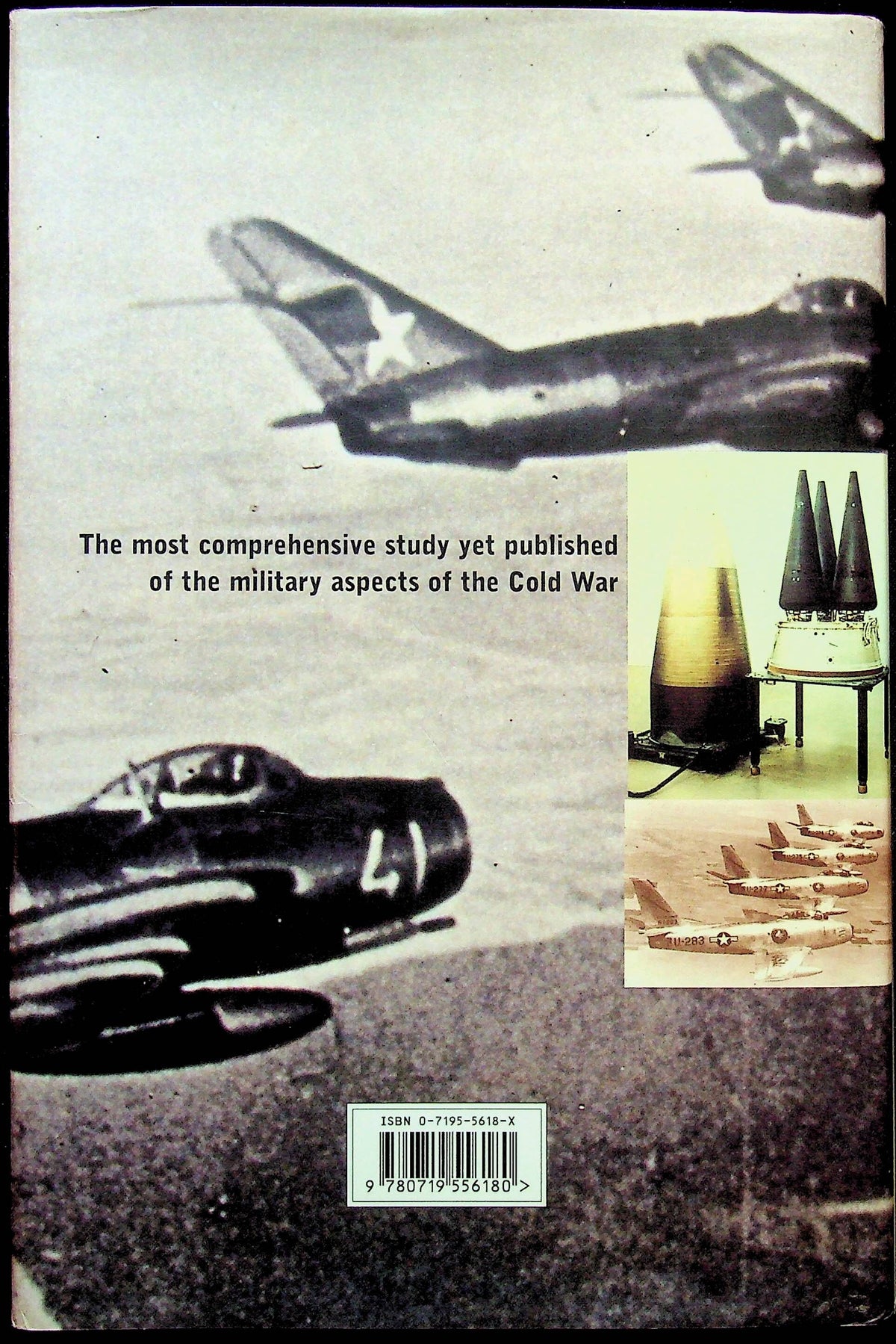 The Cold War, A Military History by David Miller: NEW 1998 First Edition Hardback