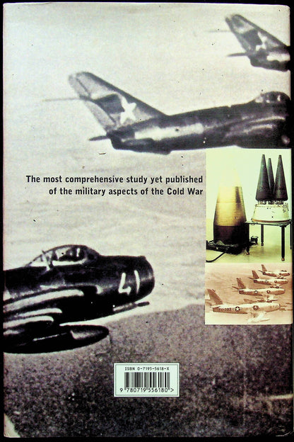 The Cold War, A Military History by David Miller: NEW 1998 First Edition Hardback