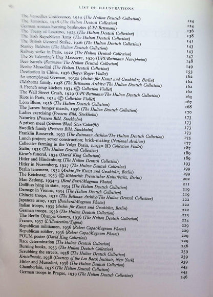 The Collins History of The World in The Twentieth Century by Grenville: NEW 1994 Softcover