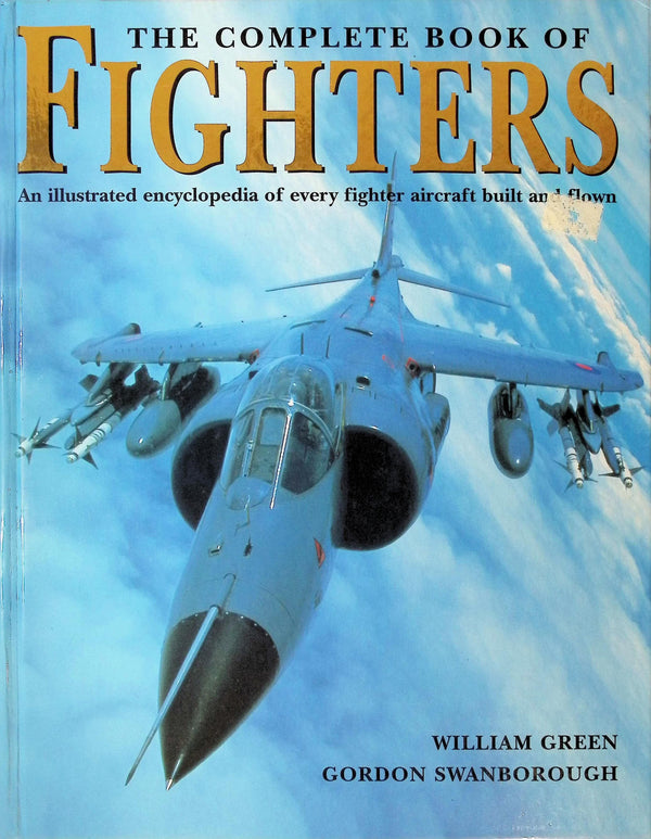 The Complete Book of Fighters: 1997 hardback