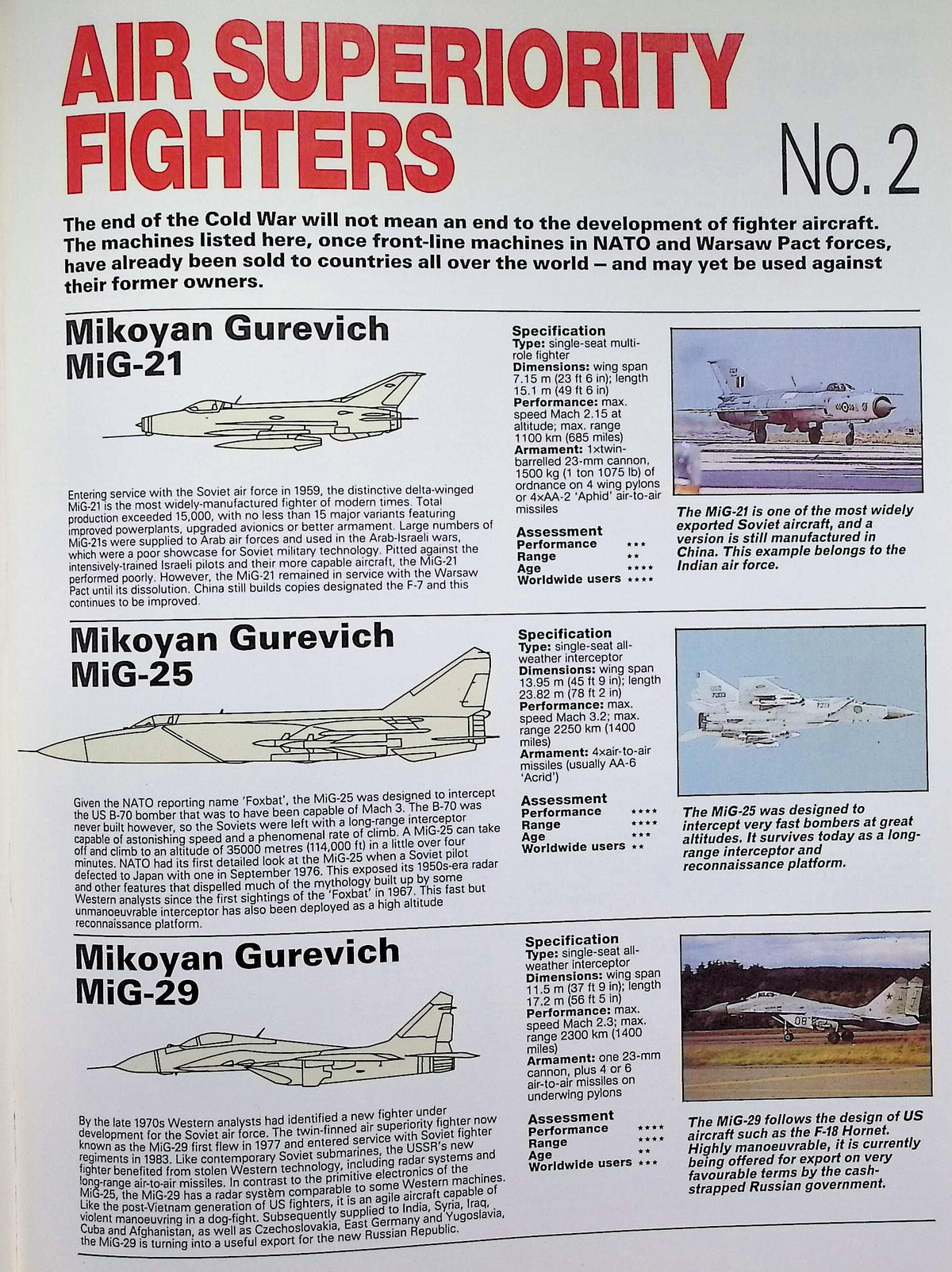 The Directory of The World's Weapons: NEW 1996 First Edition Hardback