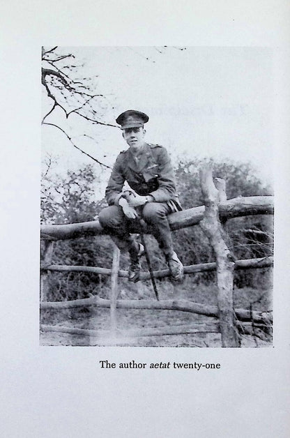 The Disciplines of War; Memories of The Great War of 1914-18 by Levyns: NEW 1984 First Ed