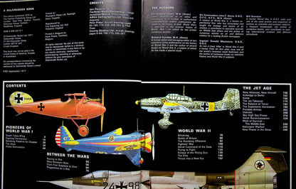 The Encyclopedia of Air Warfare: Chant, Davis, Gunston, Humble & Macintyre 1977 HB Good