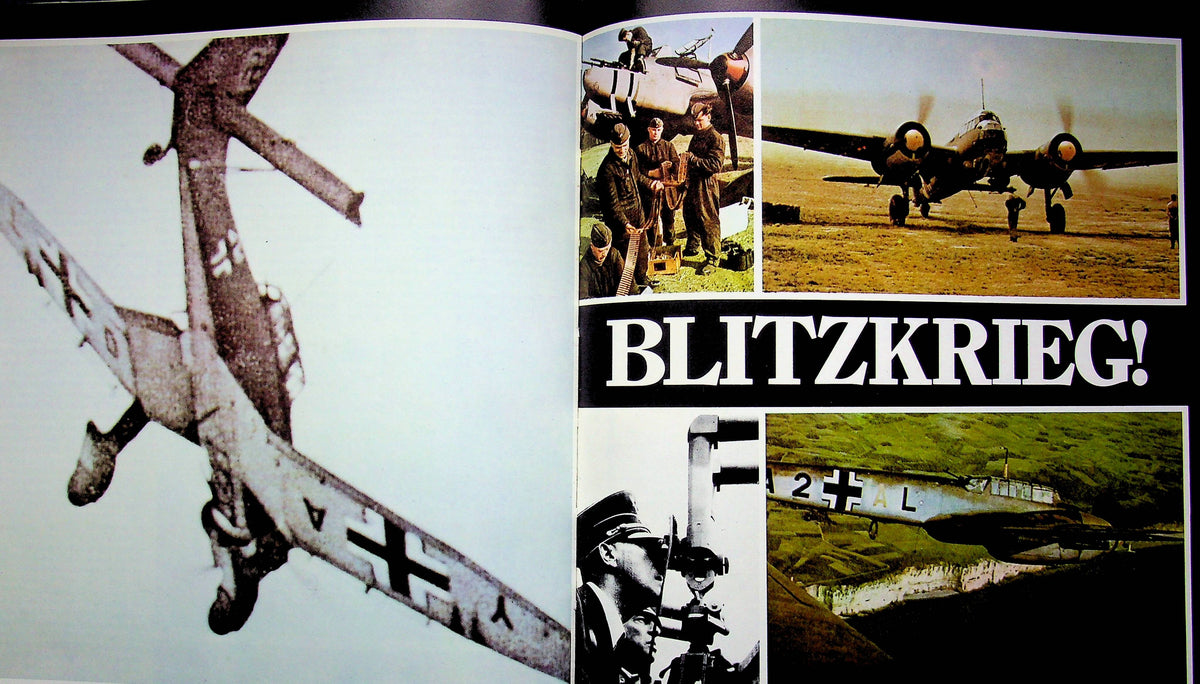 The Encyclopedia of Air Warfare: Chant, Davis, Gunston, Humble & Macintyre 1977 HB Good
