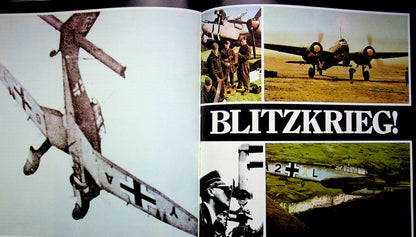 The Encyclopedia of Air Warfare: Chant, Davis, Gunston, Humble & Macintyre 1977 HB Good