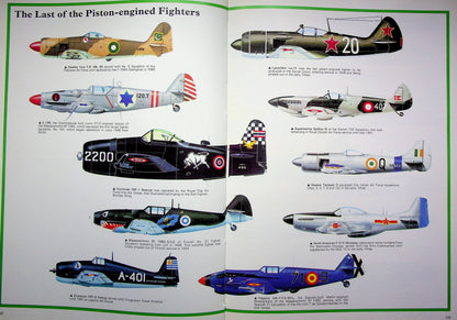 The Encyclopedia of Air Warfare: Chant, Davis, Gunston, Humble & Macintyre 1977 HB Good