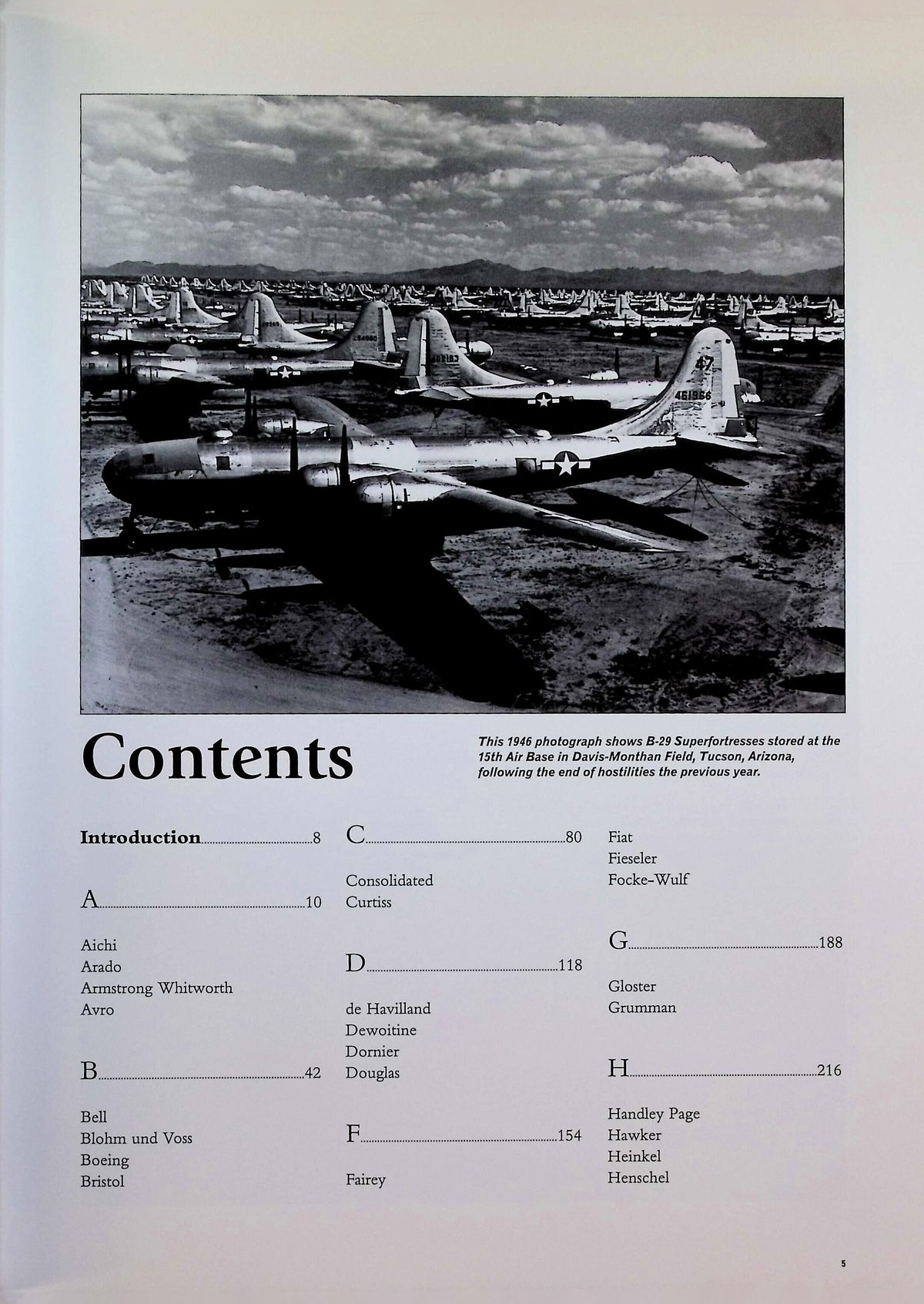 The Encyclopedia of Aircraft of WWII: 2006 softback