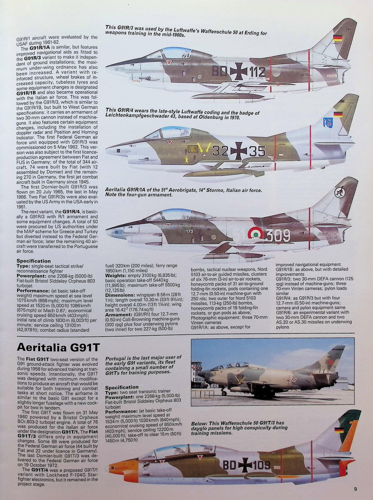 The Encyclopedia of World Aircraft by David Donald: NEW 1997 First Edition Hardback