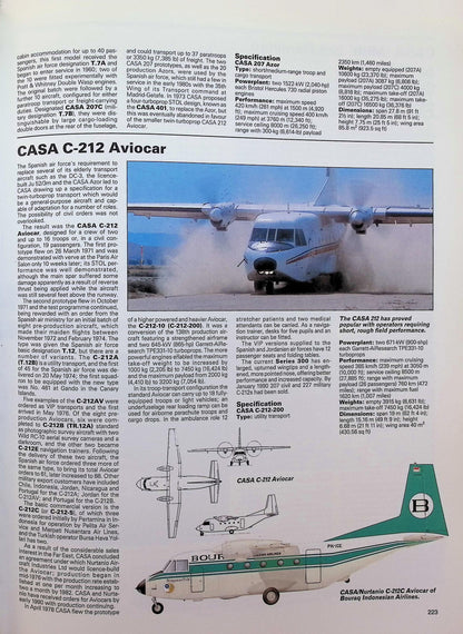 The Encyclopedia of World Aircraft by David Donald: NEW 1997 First Edition Hardback