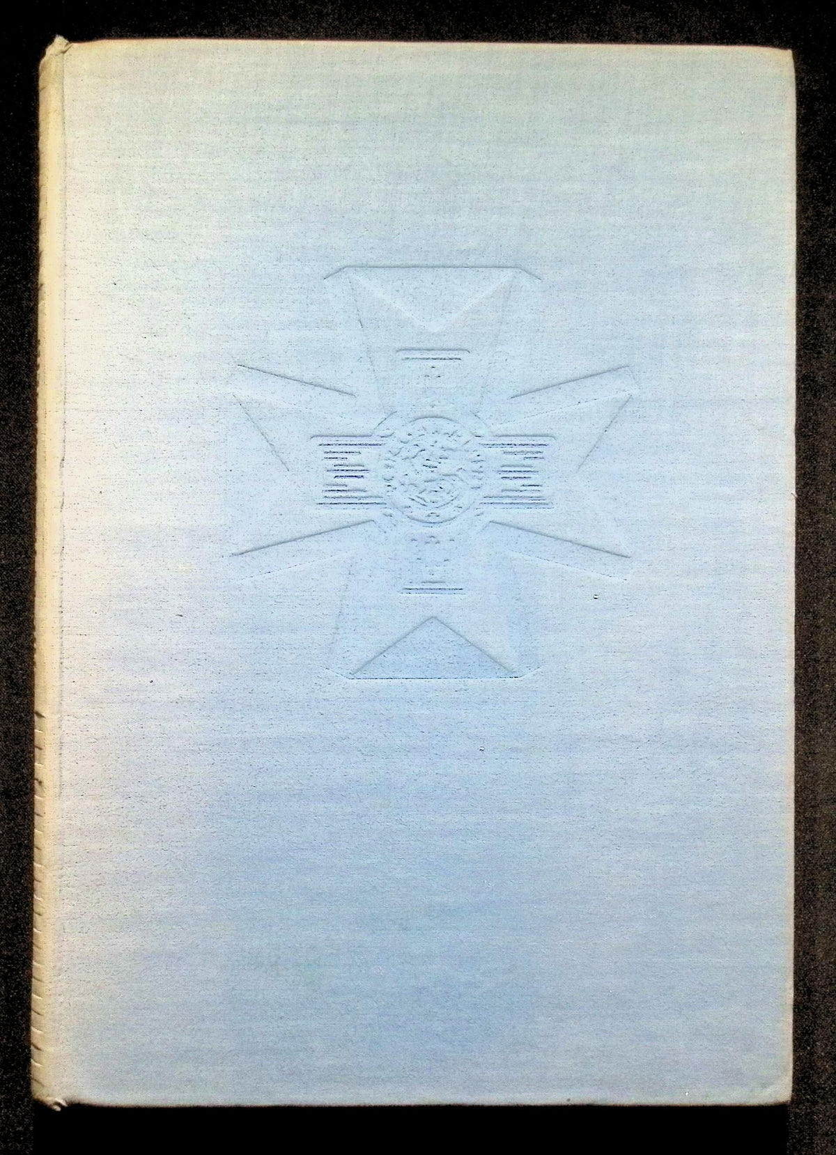 The Epic of Malta - Photo-history of the Seige by L Ritchie: 1943 First Edition Hardback