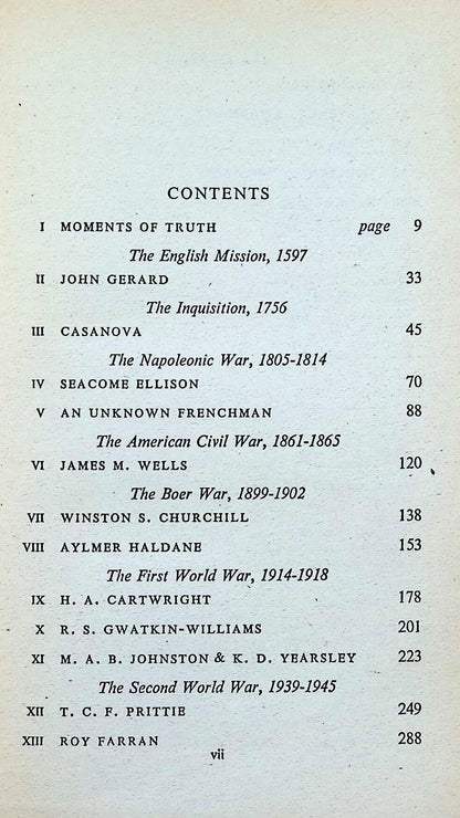 The Escapers by Eric Williams: 1968 Paperback