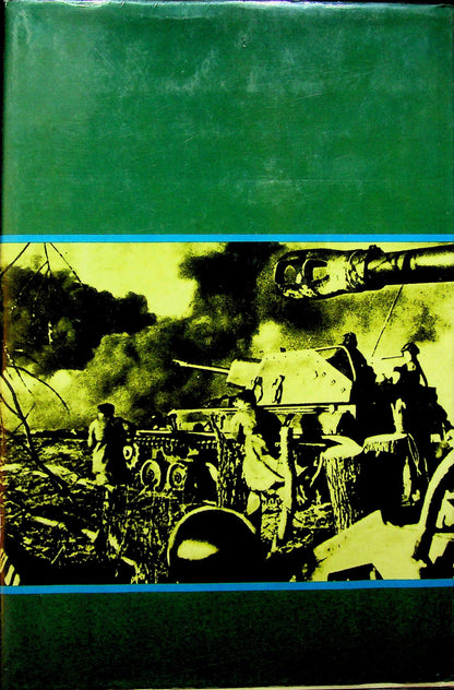 The Fall of Fortress Europe by A.Seaton: 1981 NEW 1st Edition Hardback/ D-Day, Normandy
