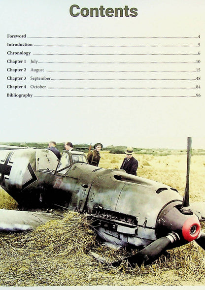 The Fall of the Luftwaffe in Colour by Clive Ellis: NEW 2020 First Edition/ over 200 Pics