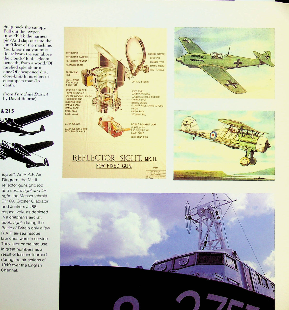 The Few; Summer 1940, The Battle of Britain by Kaplan & Collier: NEW 1996 Hardback