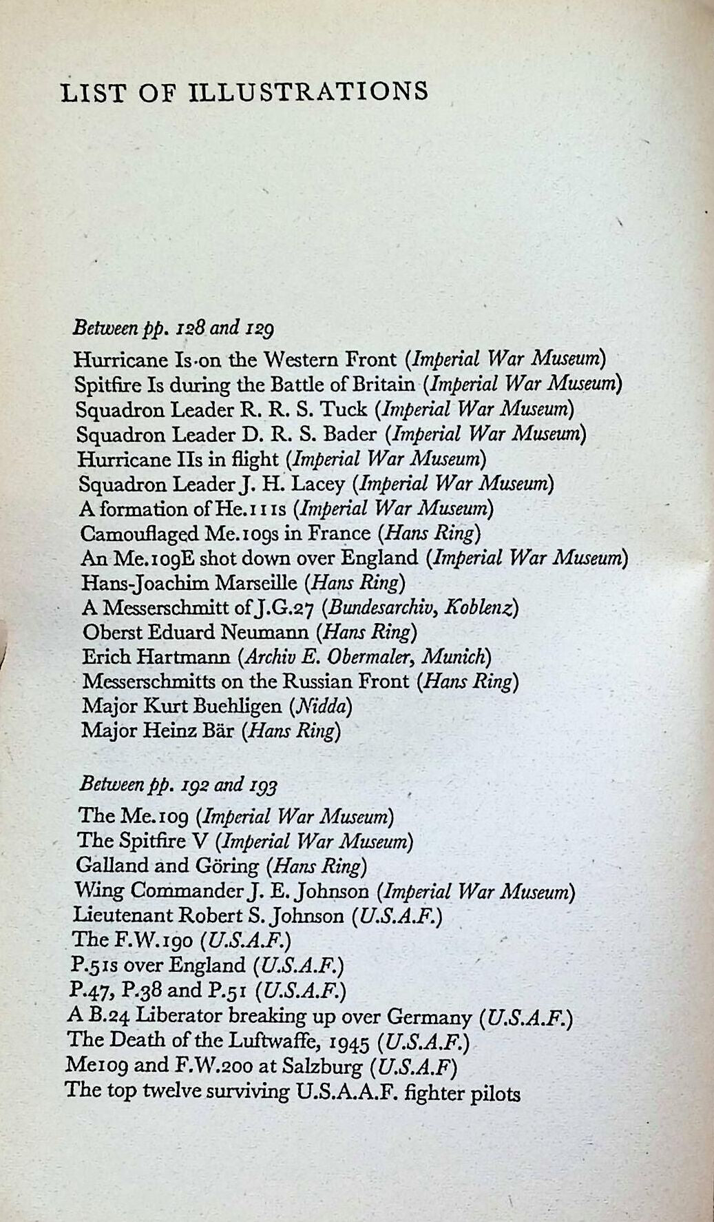 The Fighter Pilots: Edward Sims 1970 Paperback