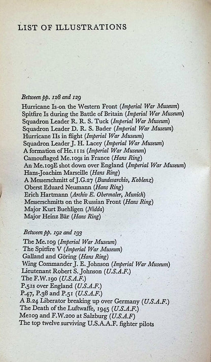 The Fighter Pilots: Edward Sims 1970 Paperback