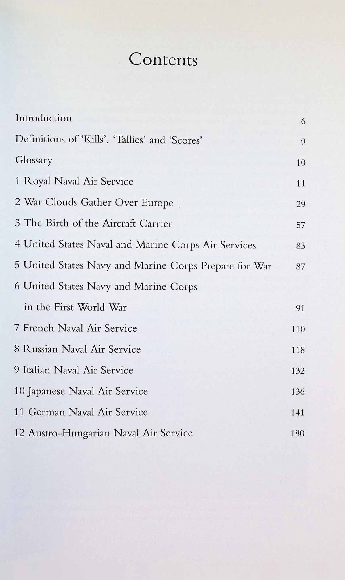 The First Naval Air War by Terry C Treadwell: NEW 2002 First Edition Softcover Trade PB
