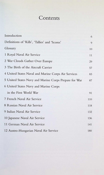 The First Naval Air War by Terry C Treadwell: NEW 2002 First Edition Softcover Trade PB