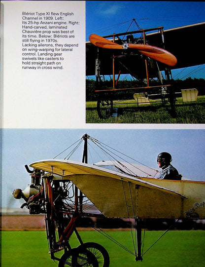 The Flier's World by James Gilbert: 1976 First Edition Hardback