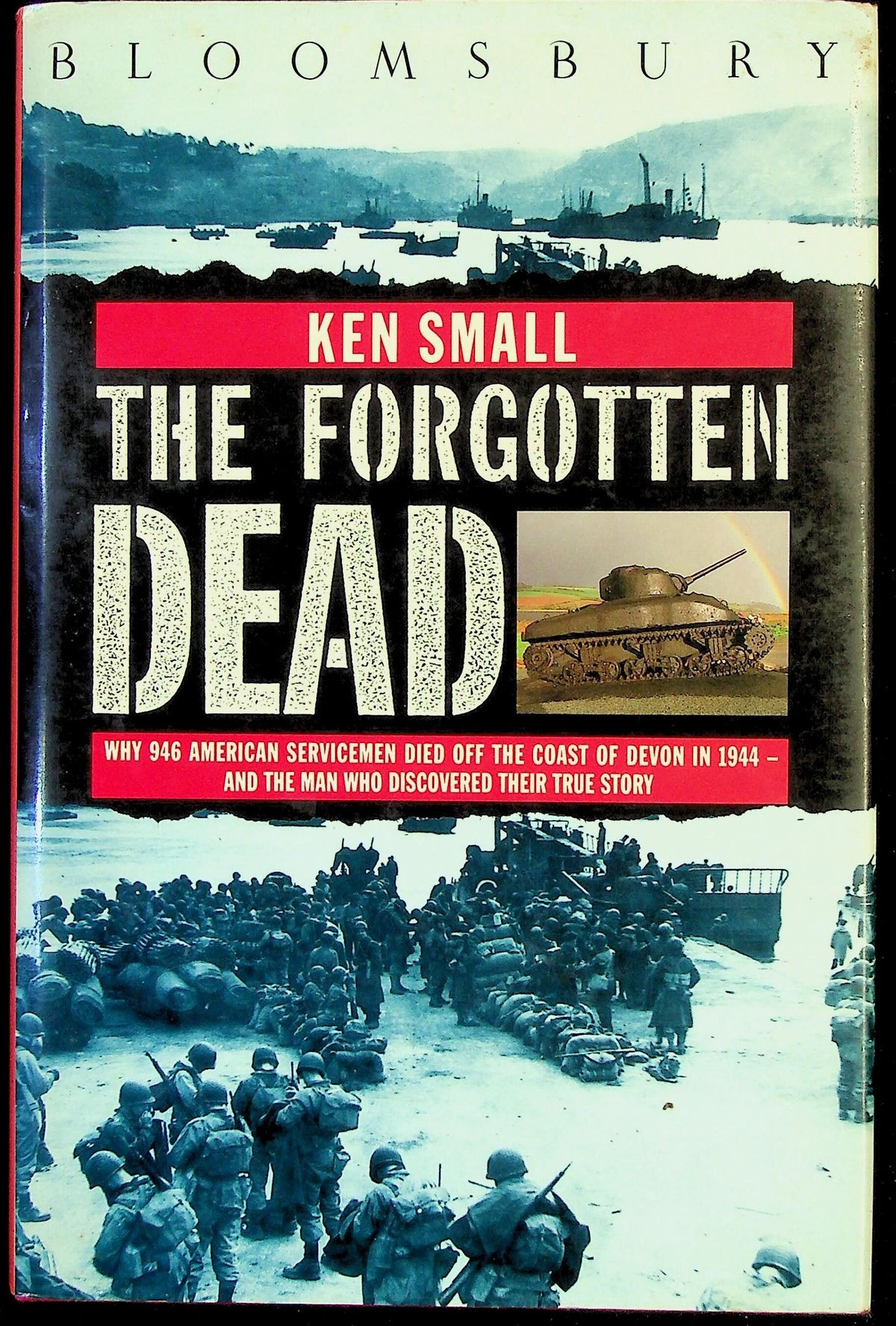 The Forgotten Dead by Ken Small: 1988 First Edition New Hardback