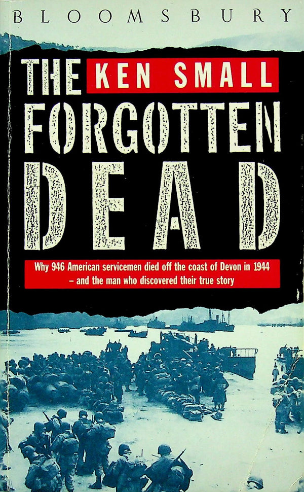 The Forgotten Dead by Ken Small: 1989 Old NEW 1st Ed. Paperback