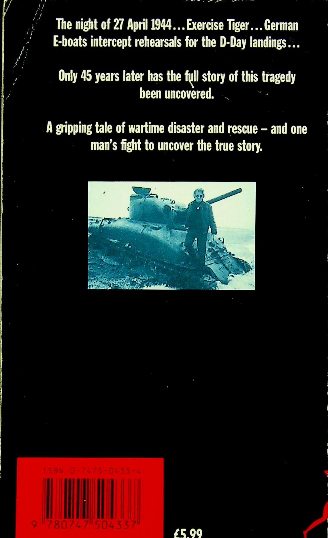 The Forgotten Dead by Ken Small: 1989 Old NEW 1st Ed. Paperback