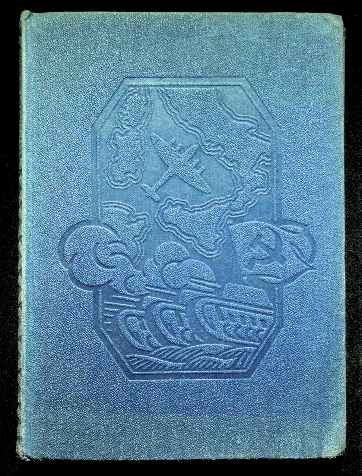 The Fourth Year of The War in Pictures: 1943 First Edition Hardback