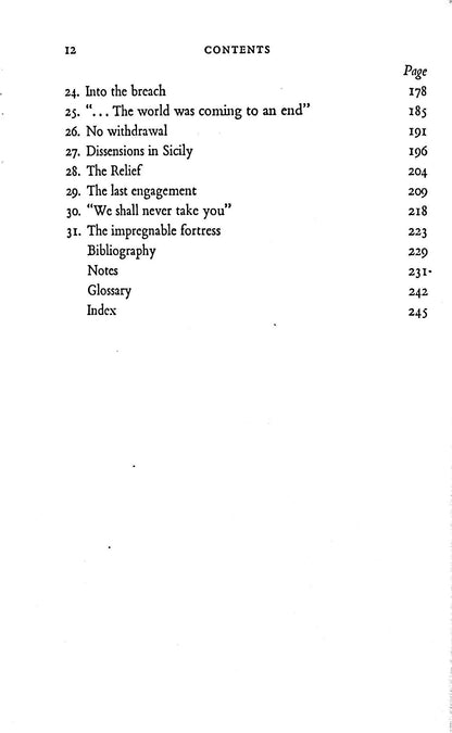The Great Seige: Ernle Bradford 1962 hardback