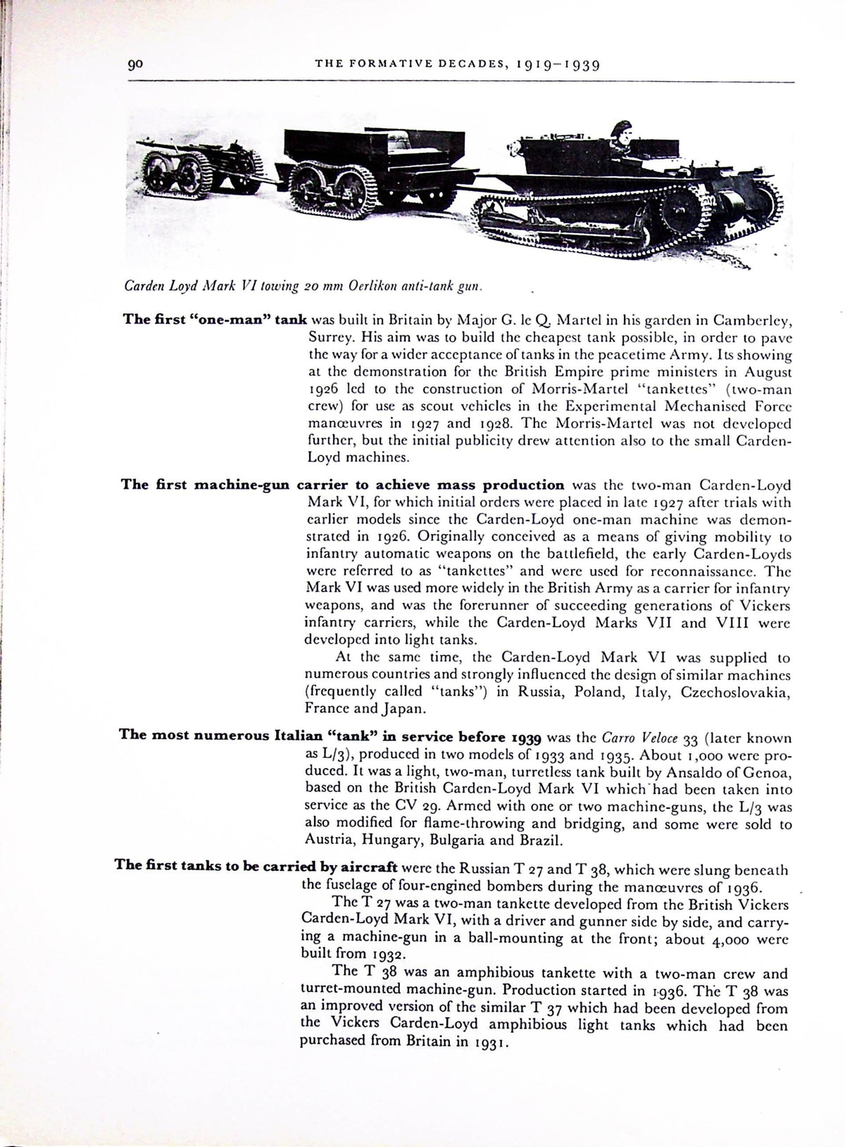 The Guinness Book of Tank, Facts and Feats by Kenneth Macksey: 1972 First Edition Hardback