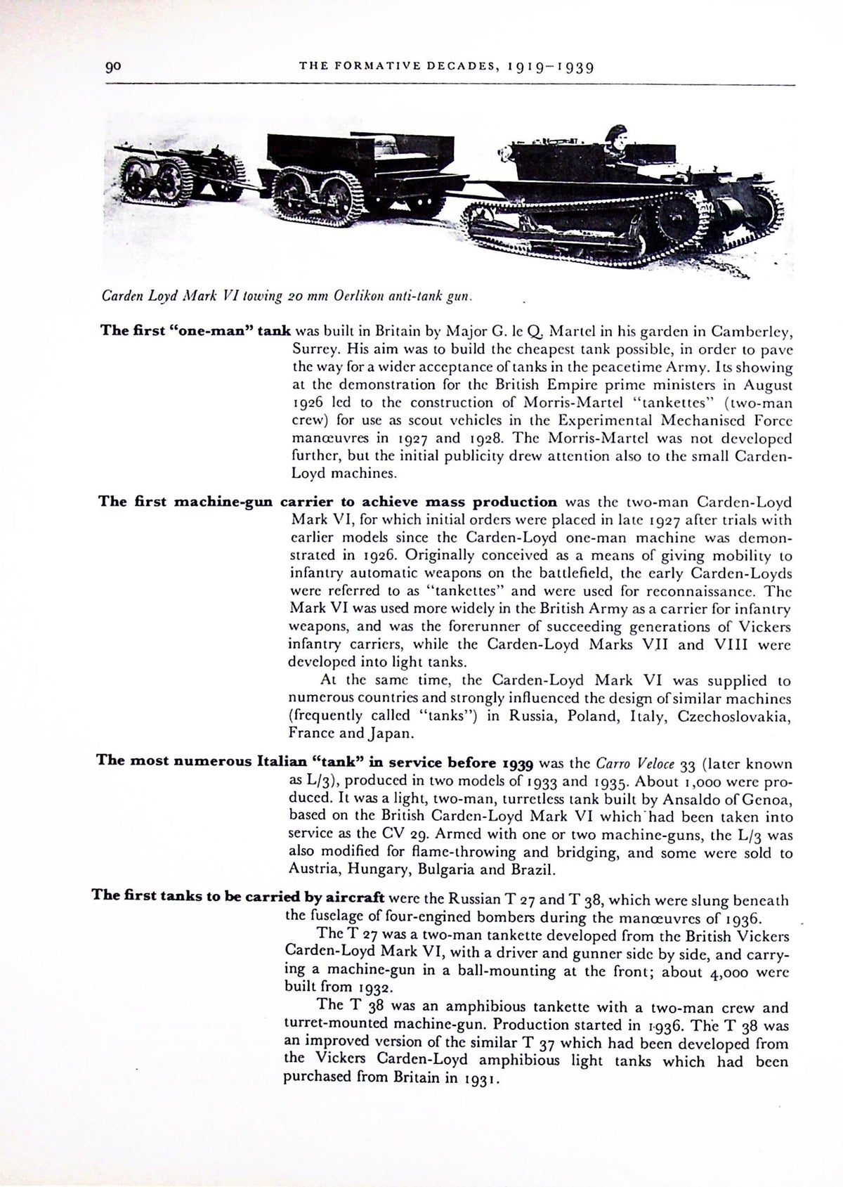The Guinness Book of Tank, Facts and Feats by Kenneth Macksey: 1976 Hardback