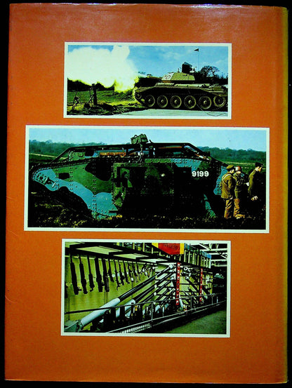 The Guinness Book of Tank, Facts and Feats by Kenneth Macksey: 1976 Hardback