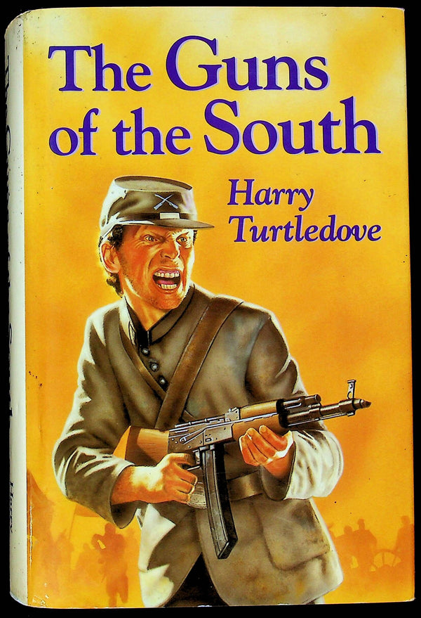 The Guns of The South: 1997 Hardback + DJ
