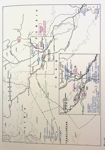 The Hashemite Arab Army 1908-1979, Appreciation & Analysis by Brig.Syed Ali El-Edroos 1980