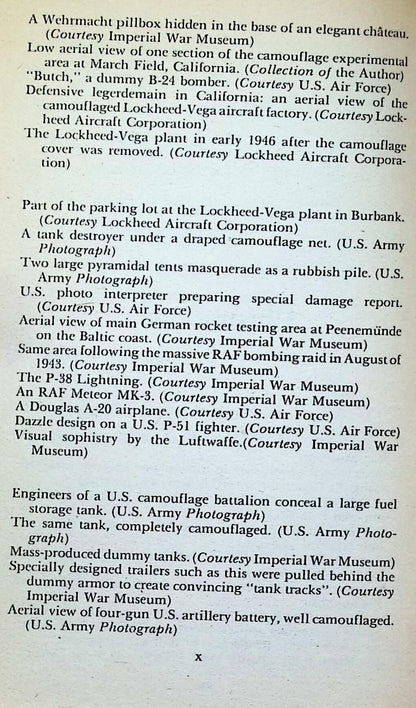 The Hidden War: Seymour Reit 1980 paperback