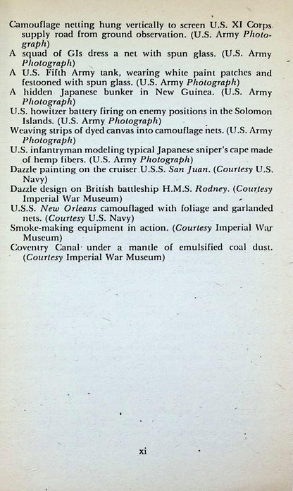The Hidden War: Seymour Reit 1980 paperback