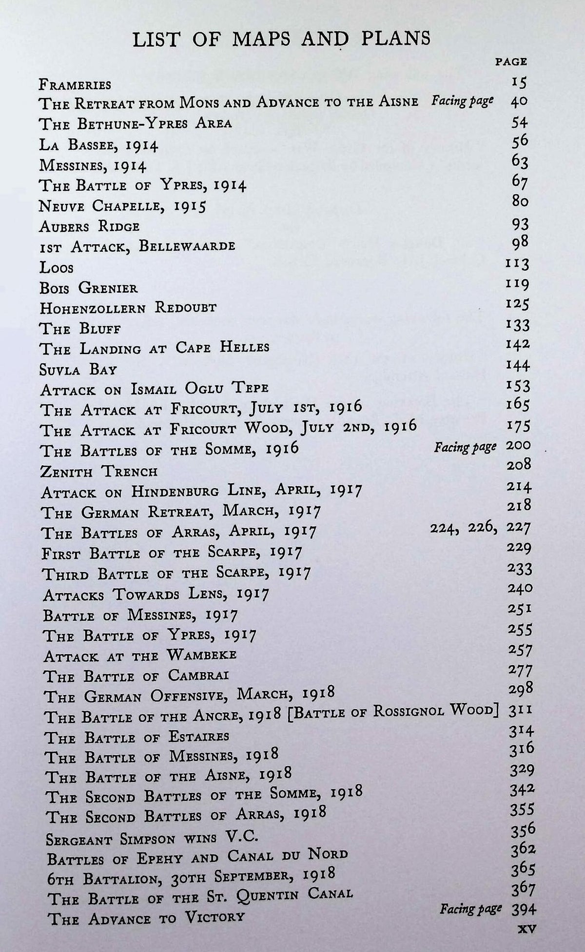 The History of The Lincolnshire Regiment 1914-1918 by Simpson: NEW 2002 Softcover Trade SB