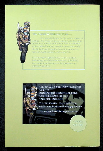 The History of The Lincolnshire Regiment 1914-1918 by Simpson: NEW 2002 Softcover Trade SB