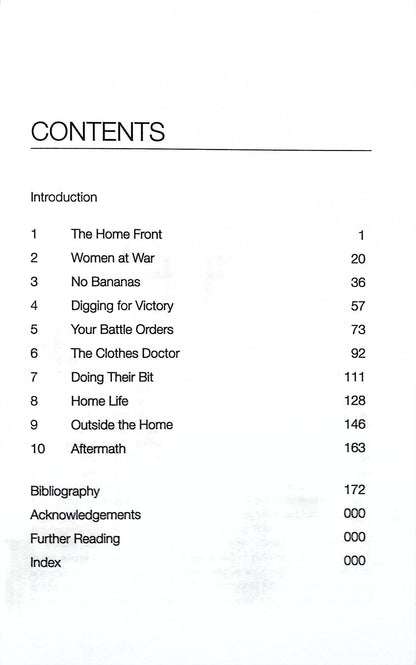 The Home Front in World War Two by Susie Hodge: 2013 First Edition Hardback