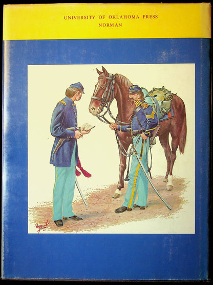 The Horse Soldier 1776-1943: Vol. II 1851-1880 by Randy Steffen: NEW 1987 Univ of Oklahoma