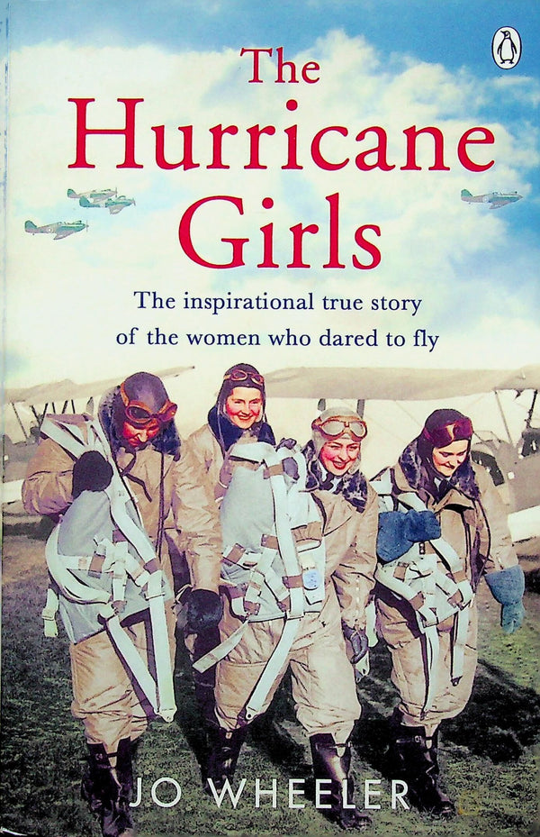 The Hurricane Girls: Jo Wheeler 2018 1st Edition Paperback