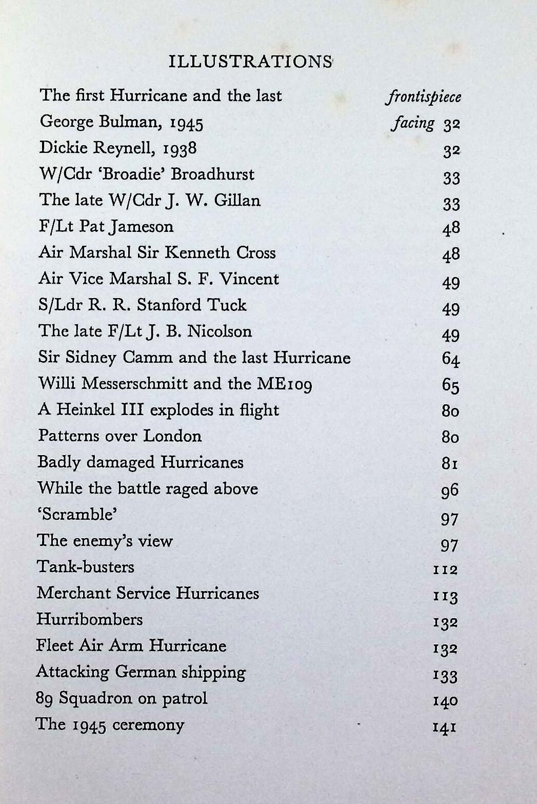 The Hurricane Story by Paul Gallico: 1959 First Edition Hardback