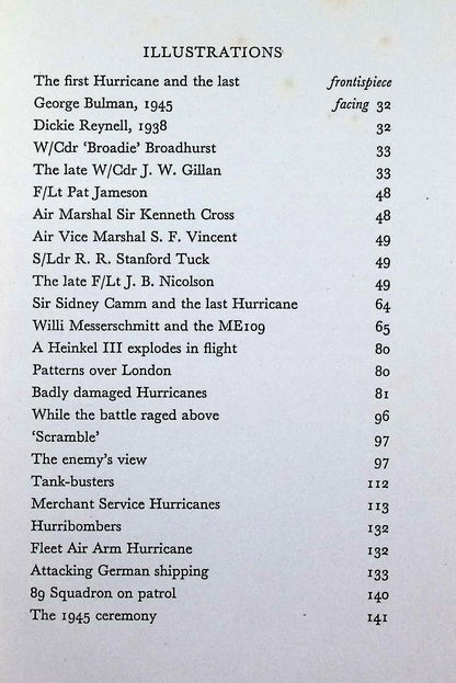The Hurricane Story by Paul Gallico: 1959 First Edition Hardback