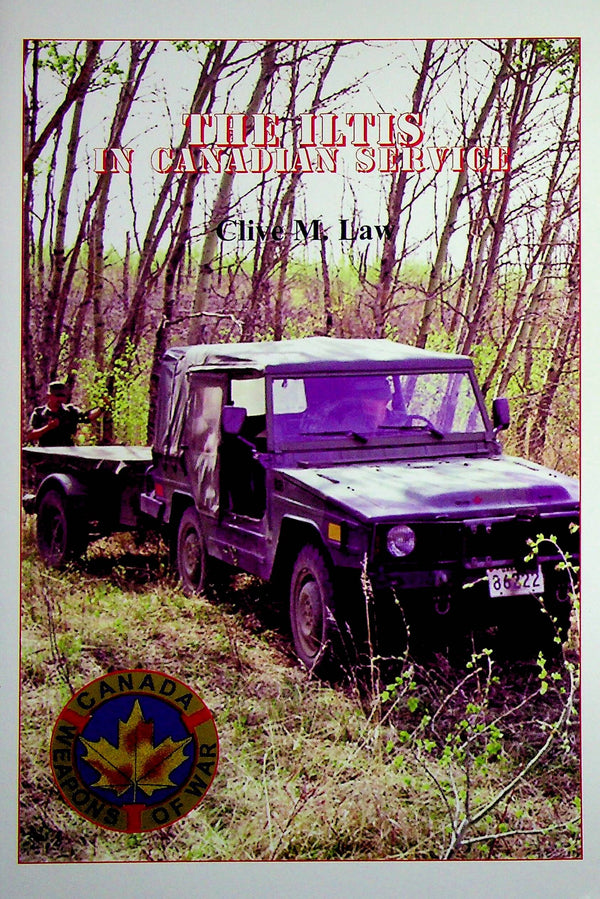 The ILTIS in Canadian Service: Clive M Law 2014 1st edition card