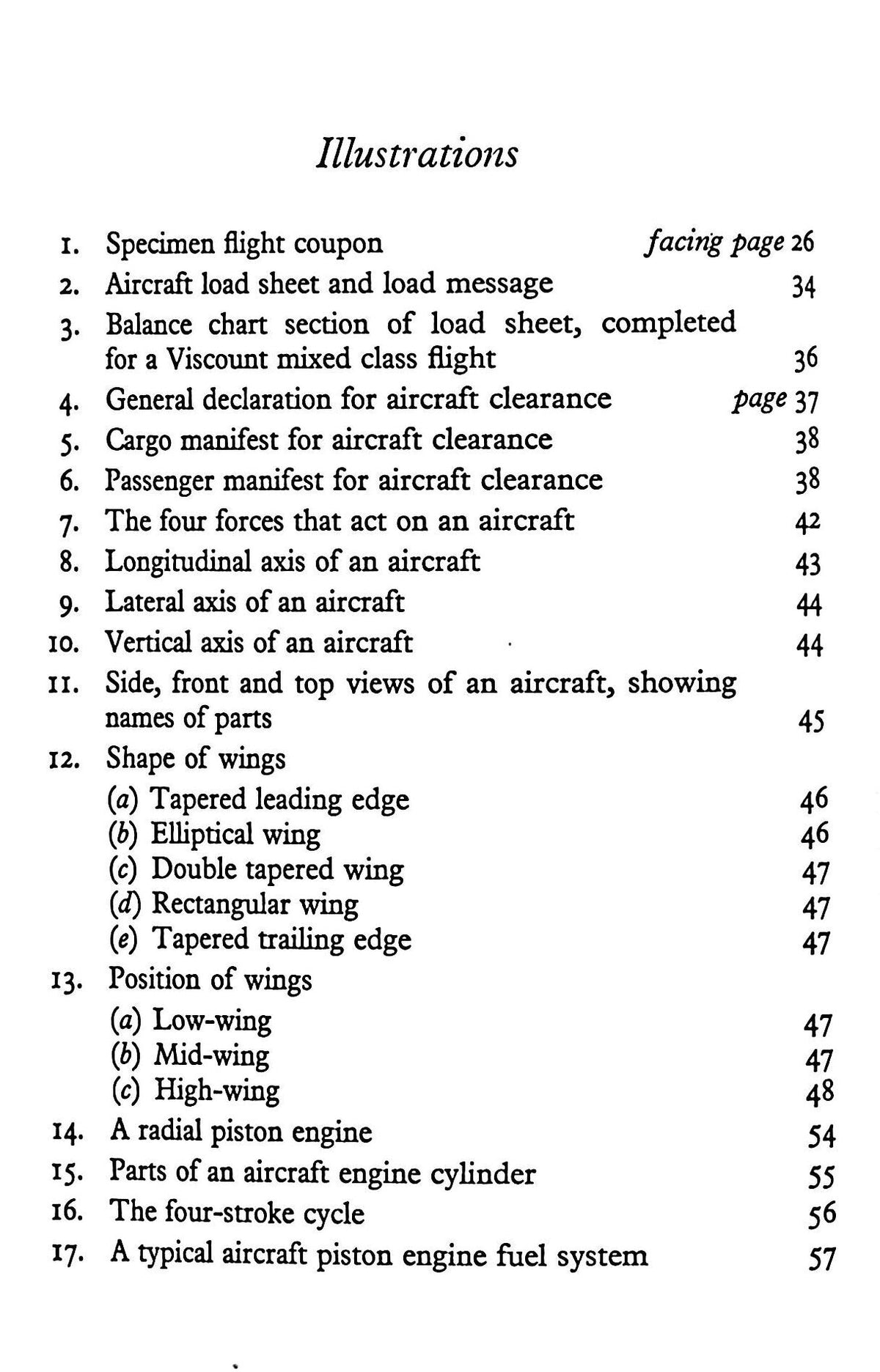 The Language of Aviation: WS Barry 1962 First Edition Hardback
