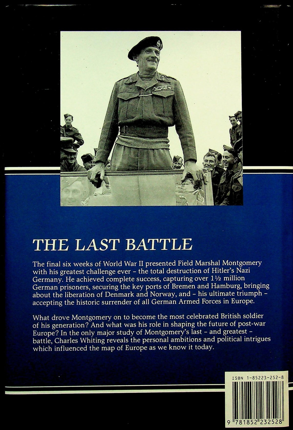 The Last Battle by Chas. Whiting: NEW 1989 1st Edition Hardback