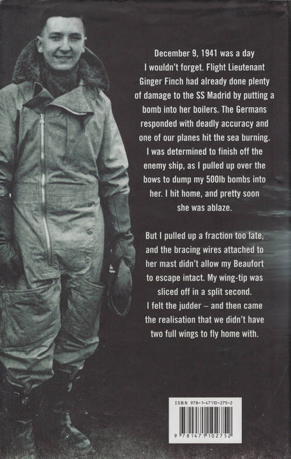 The Last Torpedo Flyers by Arthur Aldridge with Mark Ryan: NEW 2013 First Edition Hardback