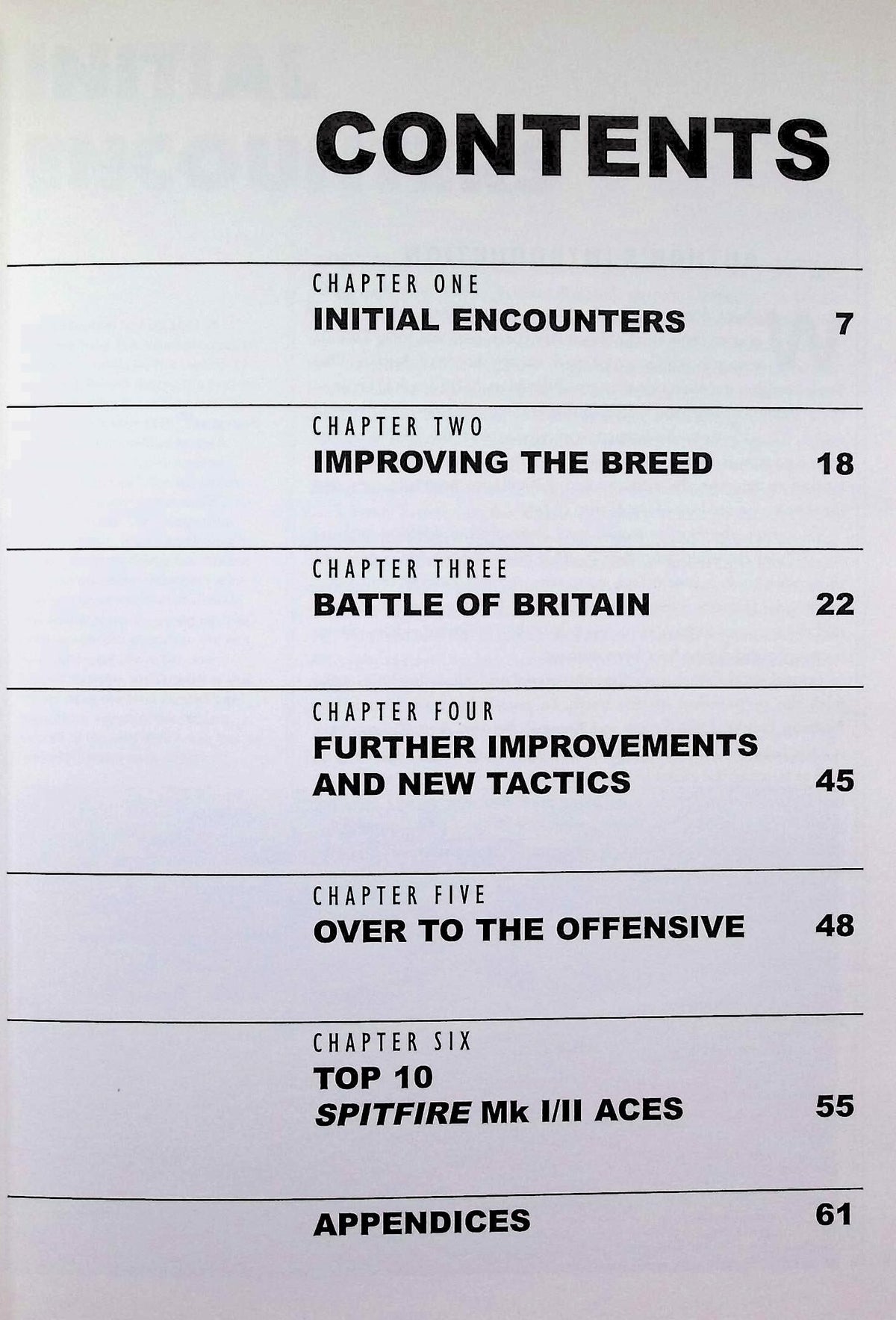 The Legendary Spitfire Mk I/II 1939-41 by A Price: NEW 1999 First Ed Softcover Trade PB